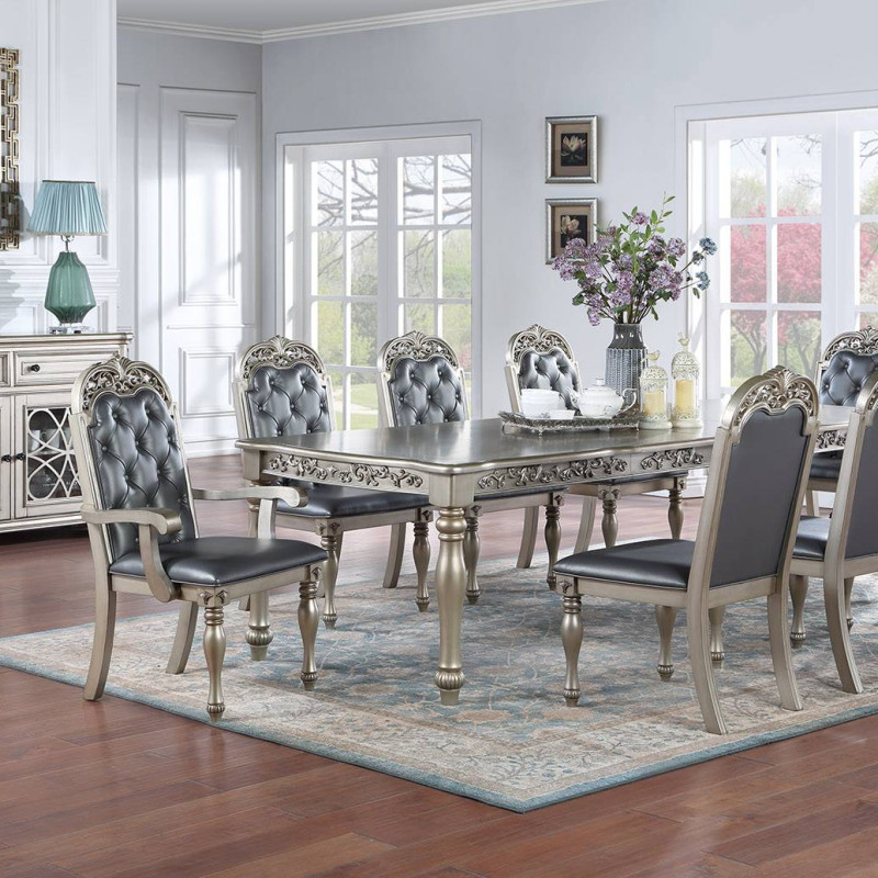 F1872 DINING ARM CHAIR