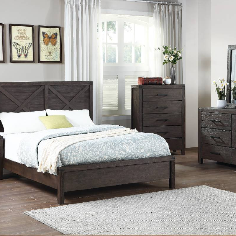F9547Q Queen Bed
