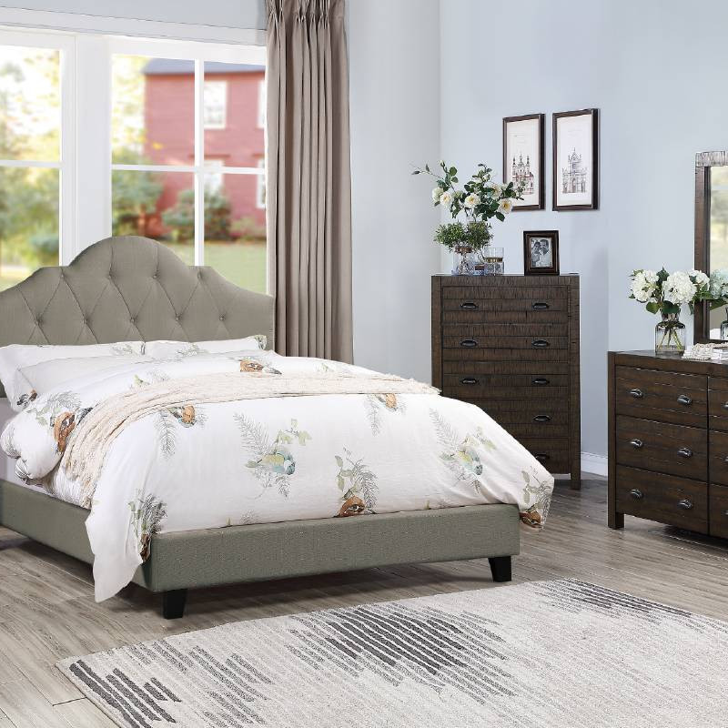 F9541EK Eastern King Bed