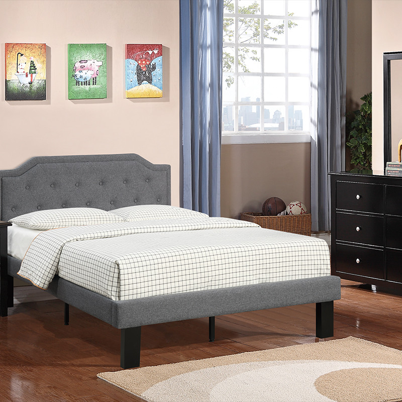 F9346F Full Size Bed