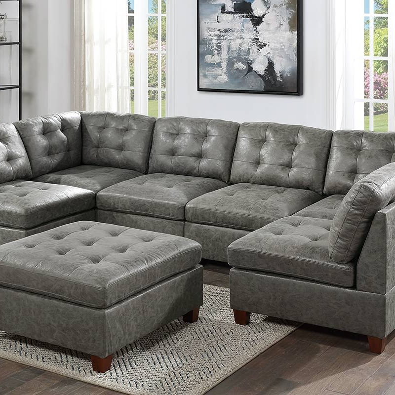 545 7-PCS Modular Set