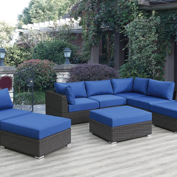 776 8-PCs Modular Set