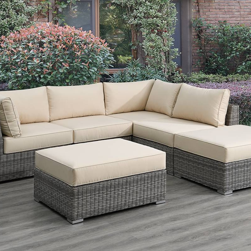 760 6-PCs Modular Set