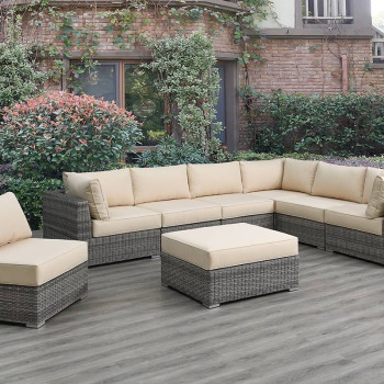 757 8-PCs Modular Set