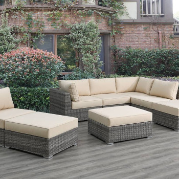 756 8-PCs Modular Set