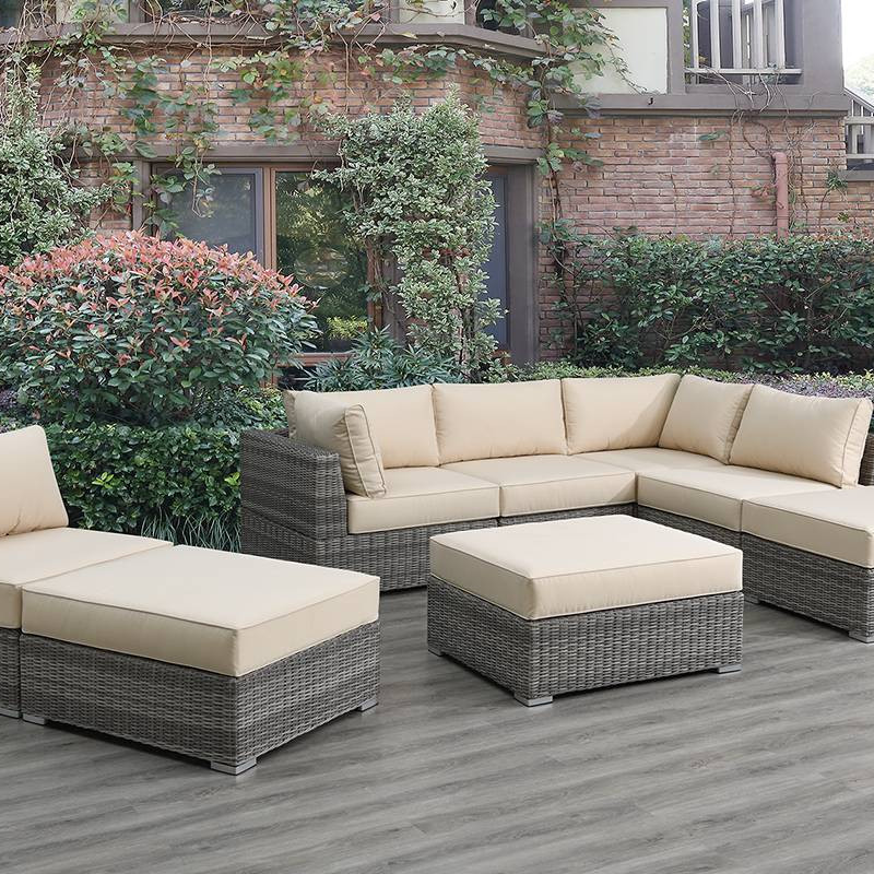 756 8-PCs Modular Set