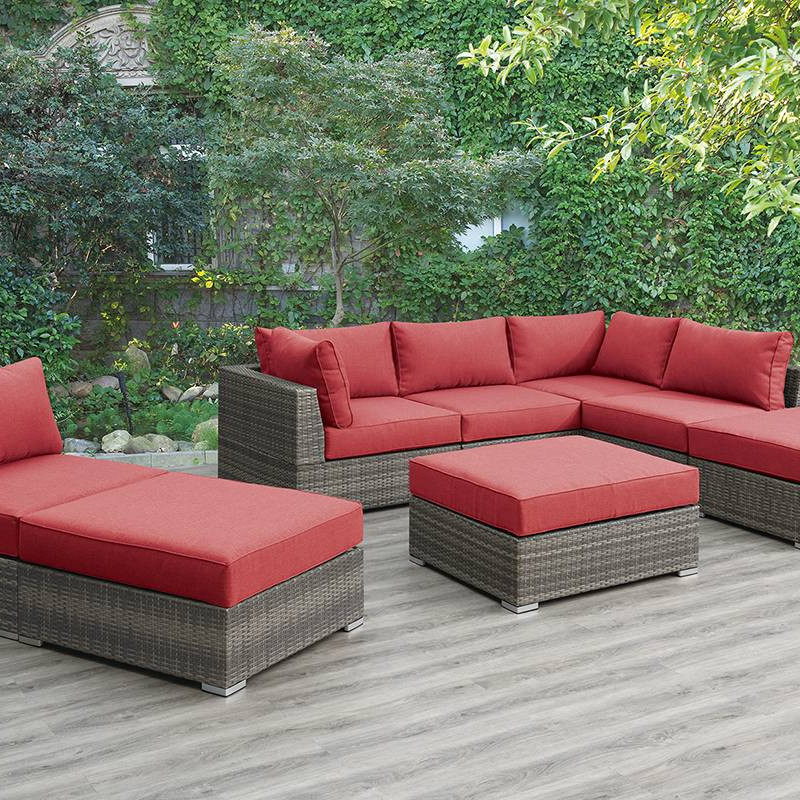 736 8-PCs Modular Set