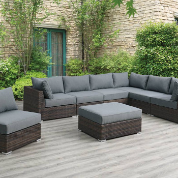 717 8-PCs Modular Set