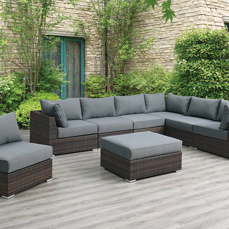 717 8-PCs Modular Set