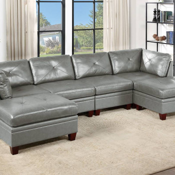 700 6-PCs Modular Set