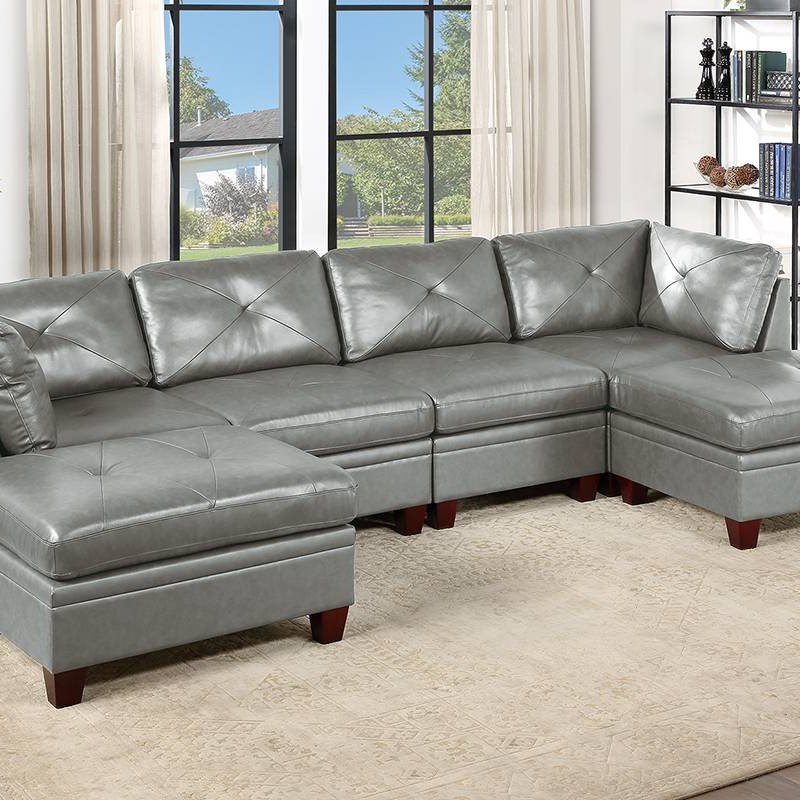 700 6-PCs Modular Set