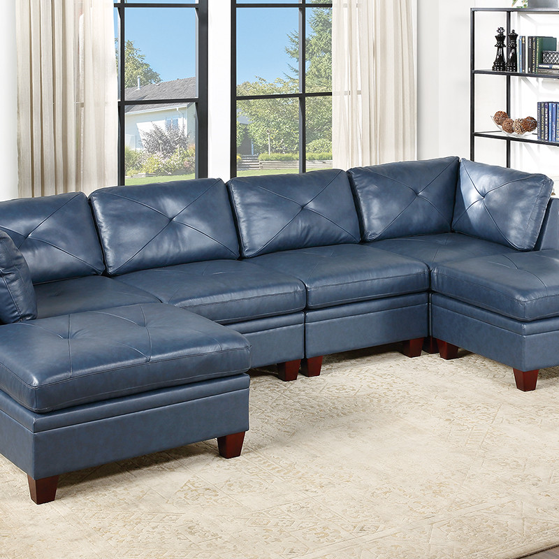 680 6-PCs Modular Set