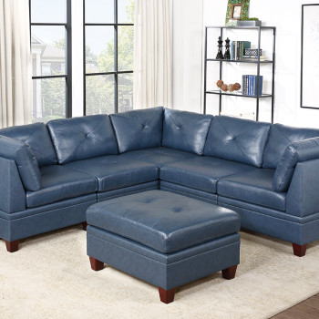 678 6-PCs Modular Set