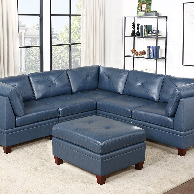 678 6-PCs Modular Set