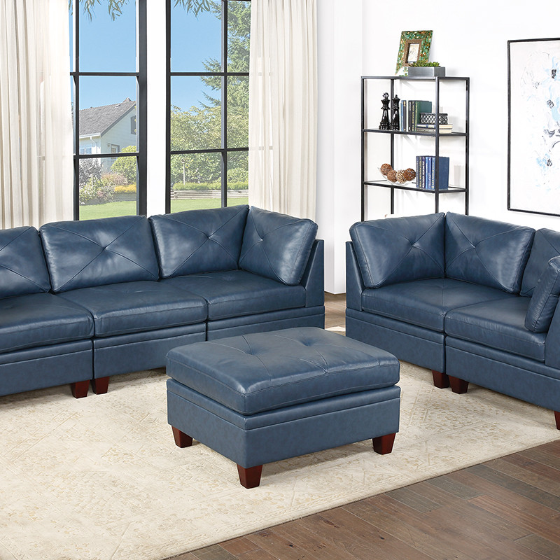 677 6-PCs Modular Set