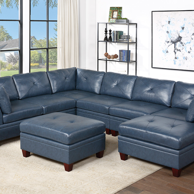 676 8-PCs Modular Set