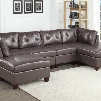 660 6-PCs Modular Set