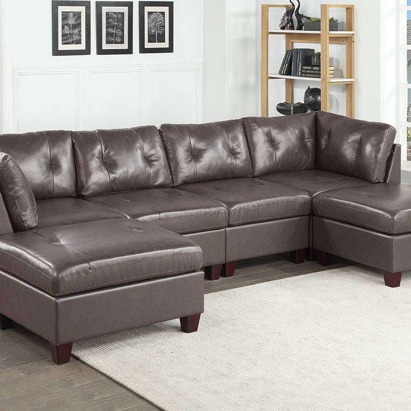 660 6-PCs Modular Set