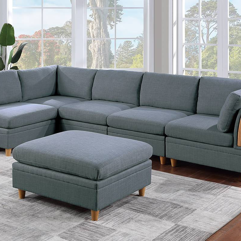 788 6-PCs Modular Set