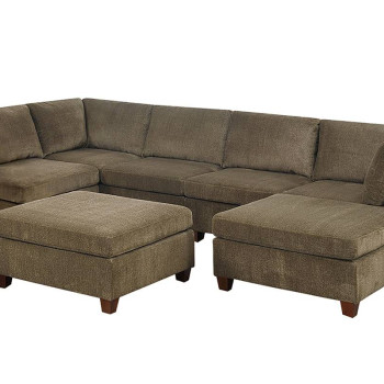 528 7-PCs Modular Set