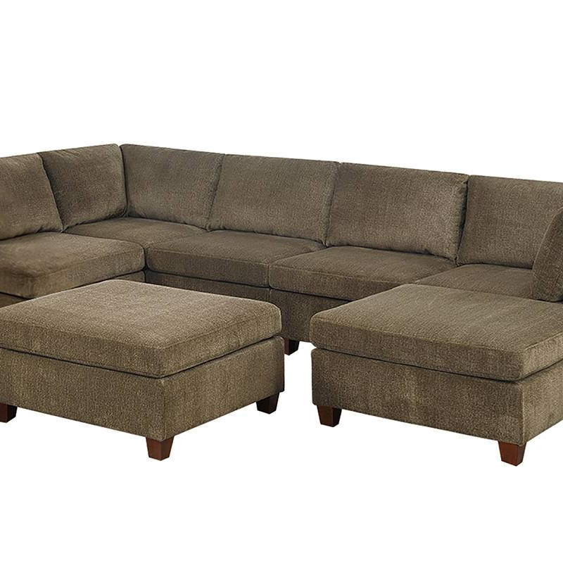 528 7-PCs Modular Set