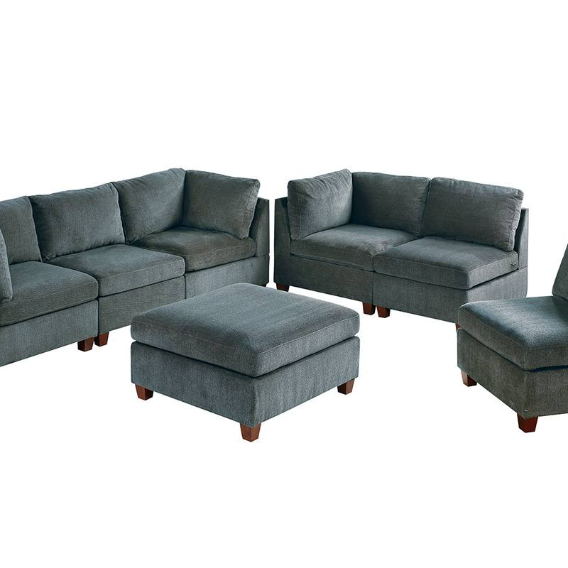 515 7-PCs Modular Set