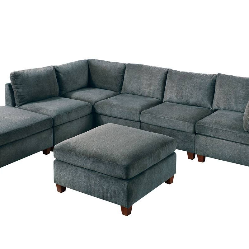 513 7-PCs Modular Set