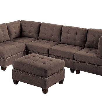 976 6-PCs Modular Set