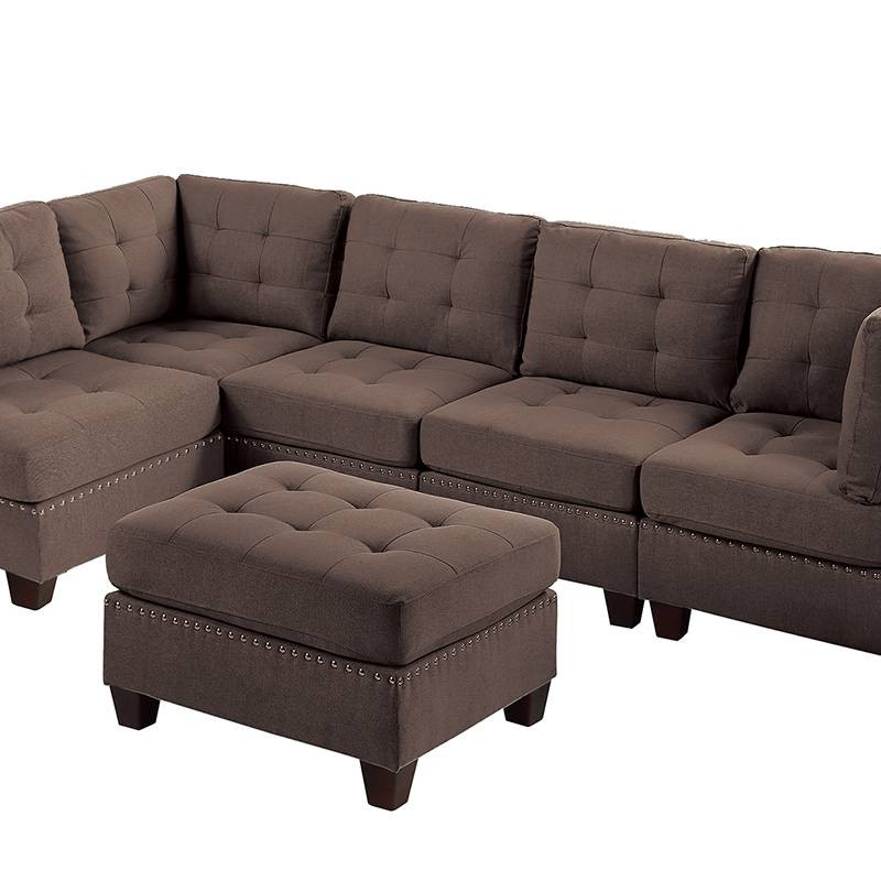 976 6-PCs Modular Set