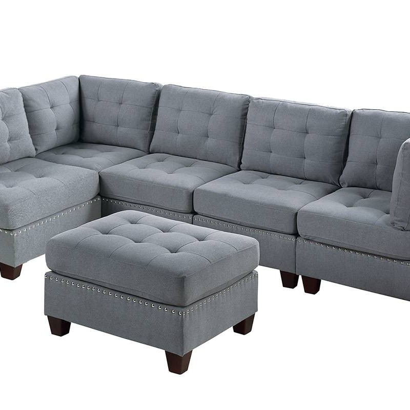 961 6-PCs Modular Set