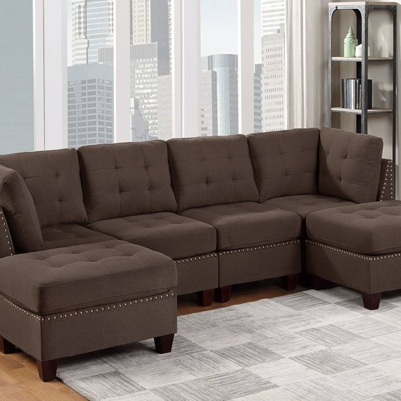 915 6-Pcs Modular Set