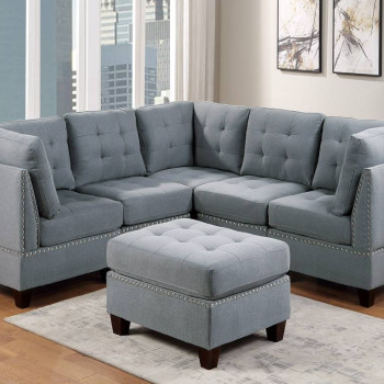 901 6-Pcs Modular Set