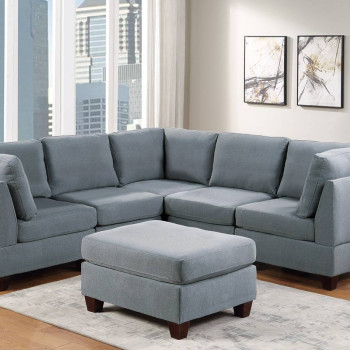 881 6-Pcs Modular Set