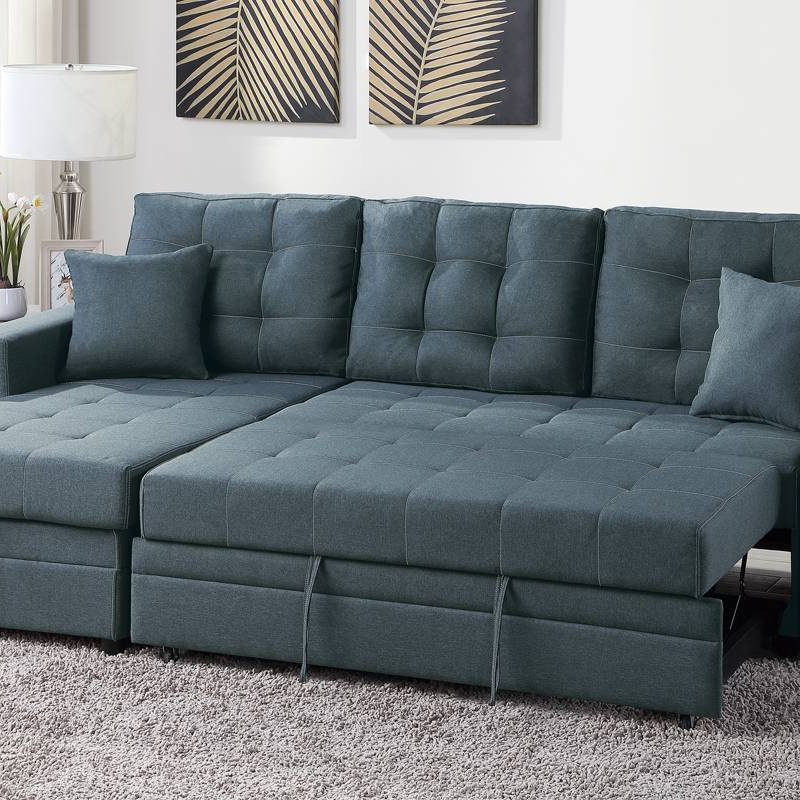 F6593 2-PCS Sectional Set