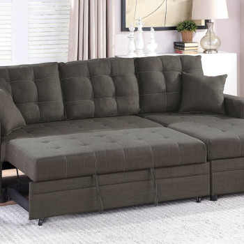 F6591 2-PCS Sectional Set