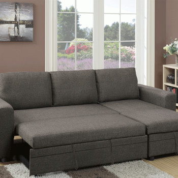 F6574 2-PCS Sectional Set