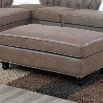 F6439 XL-Cocktail Ottoman