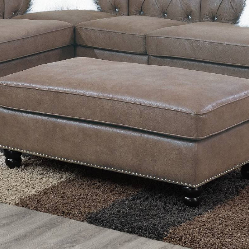 F6439 XL-Cocktail Ottoman