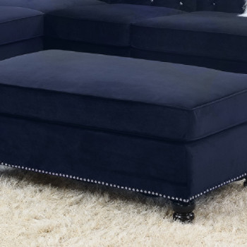 F6436 XL-Cocktail Ottoman