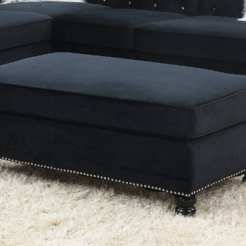 F6435 XL-Cocktail Ottoman