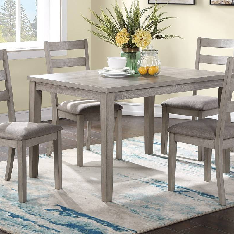 F2602 5-PCS DINING SET