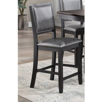 F1876 COUNTER HEIGHT DINING CHAIR
