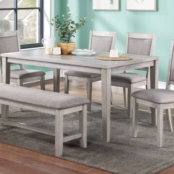F2606 6-PCS DINING SET