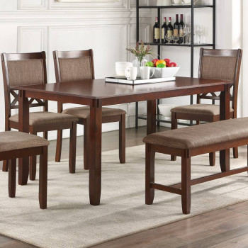 F2611 6-Pcs Dining Set