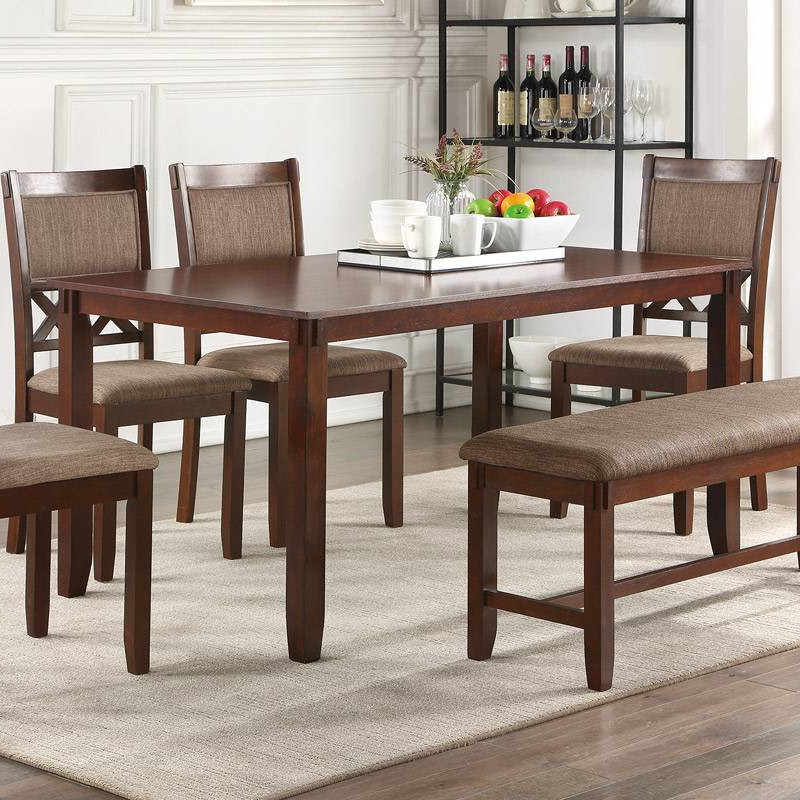 F2611 6-Pcs Dining Set