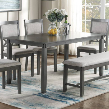 F2610 6-Pcs Dining Set
