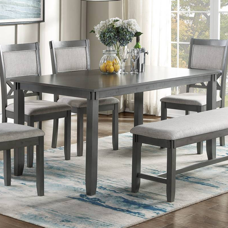 F2610 6-Pcs Dining Set