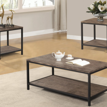 F3180 3-PCS Coffee Table Set
