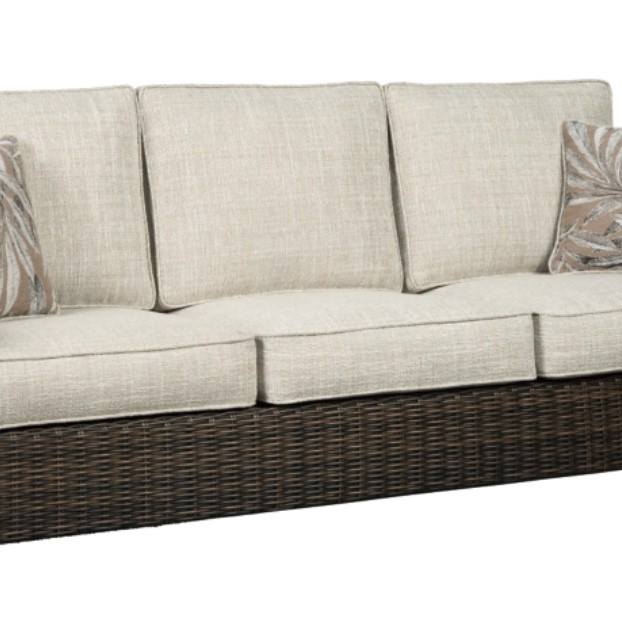 P750-838 Paradise Trail Sofa with Cushion