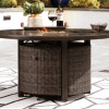 P750-776 Paradise Trail Fire Pit Table